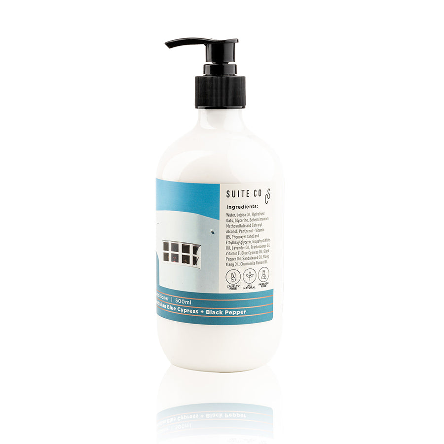 Conditioner - Australian Blue Cypress + Black Pepper - Bondi
