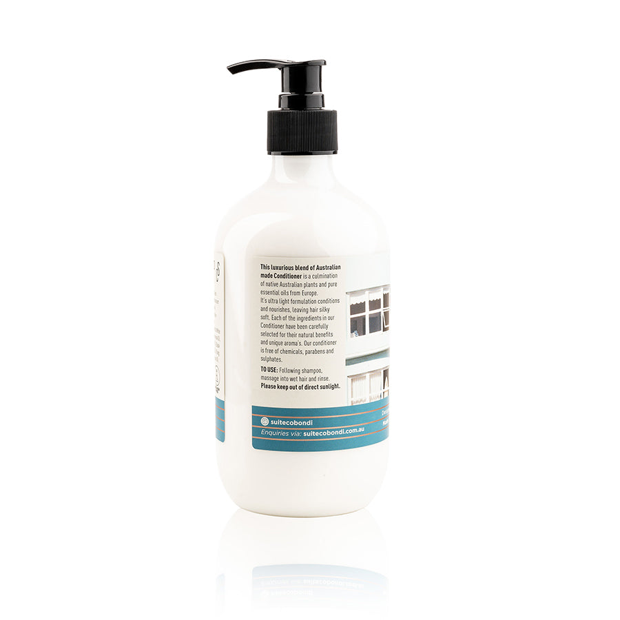 Conditioner - Australian Blue Cypress + Black Pepper - Bondi