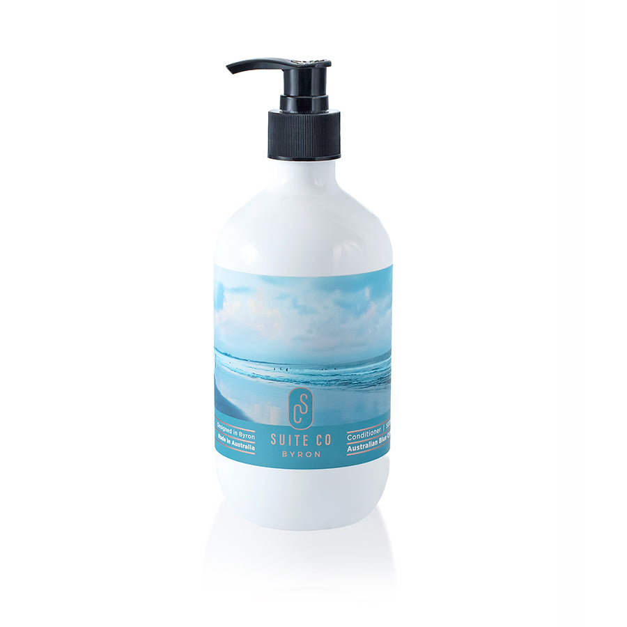 Conditioner - Australian Blue Cypress + Black Pepper - Byron