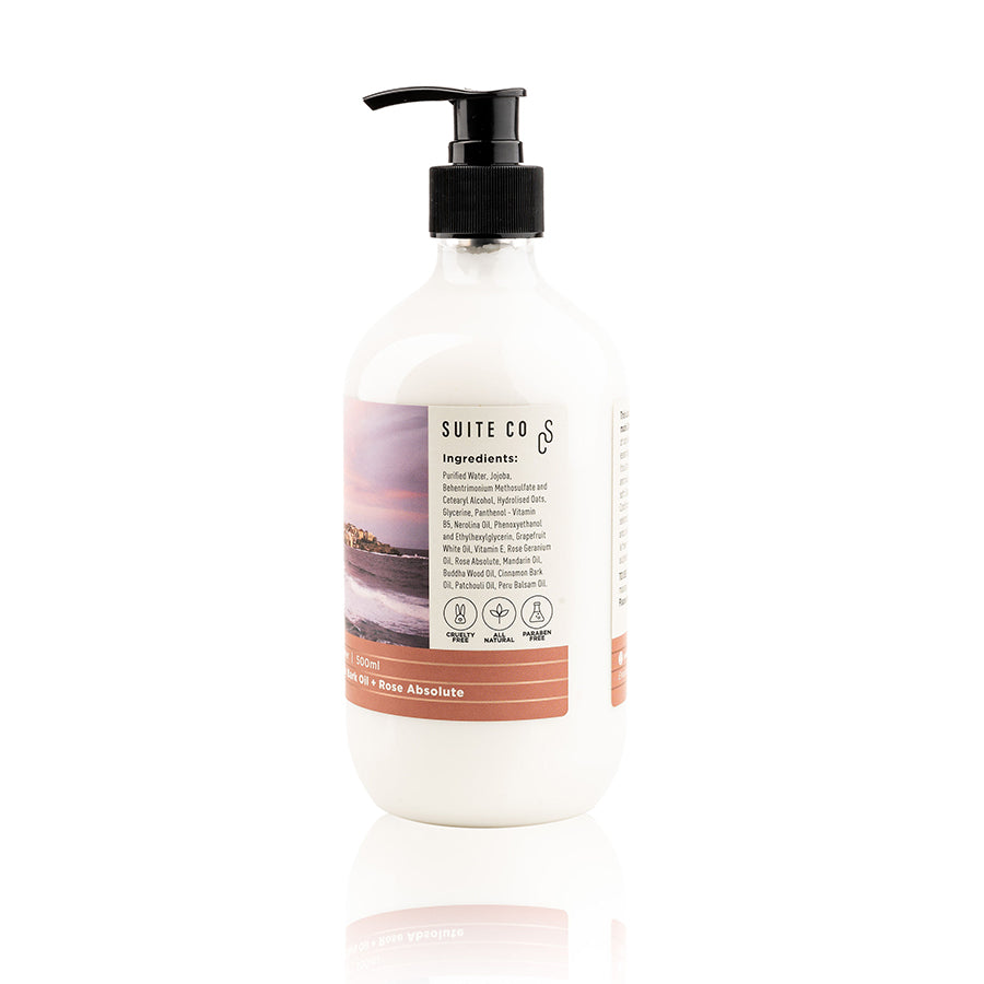 Conditioner - Cinnamon Bark Oil + Rose Absolute - Bondi