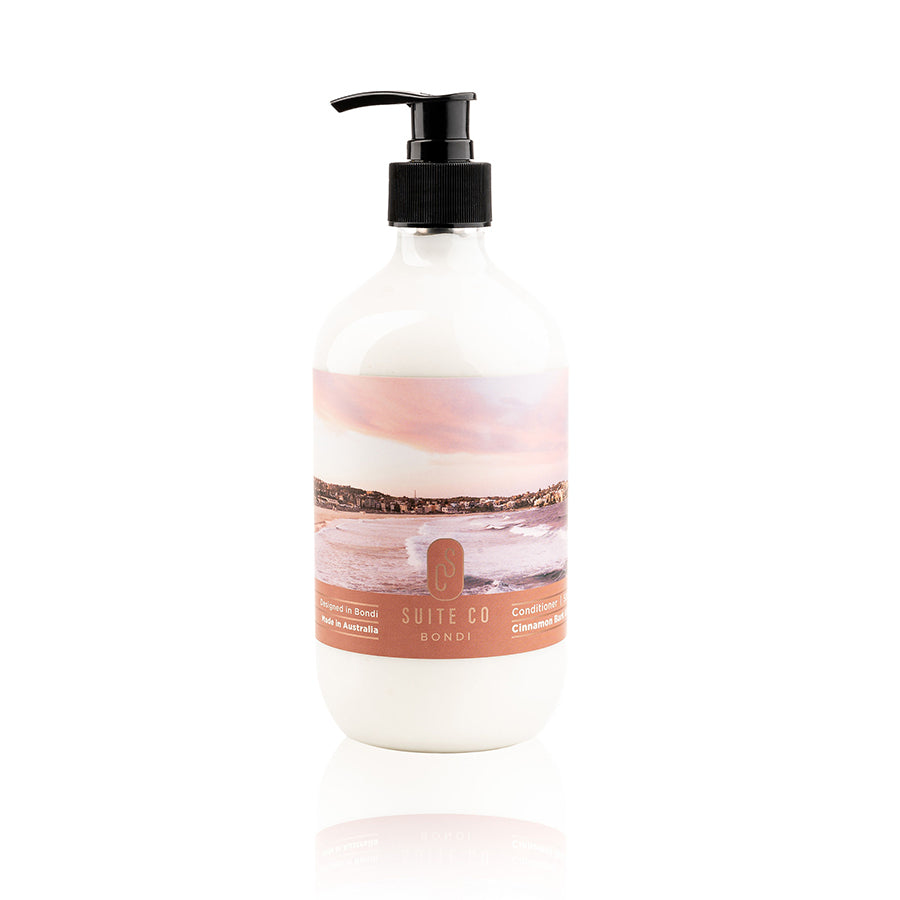Conditioner - Cinnamon Bark Oil + Rose Absolute - Bondi