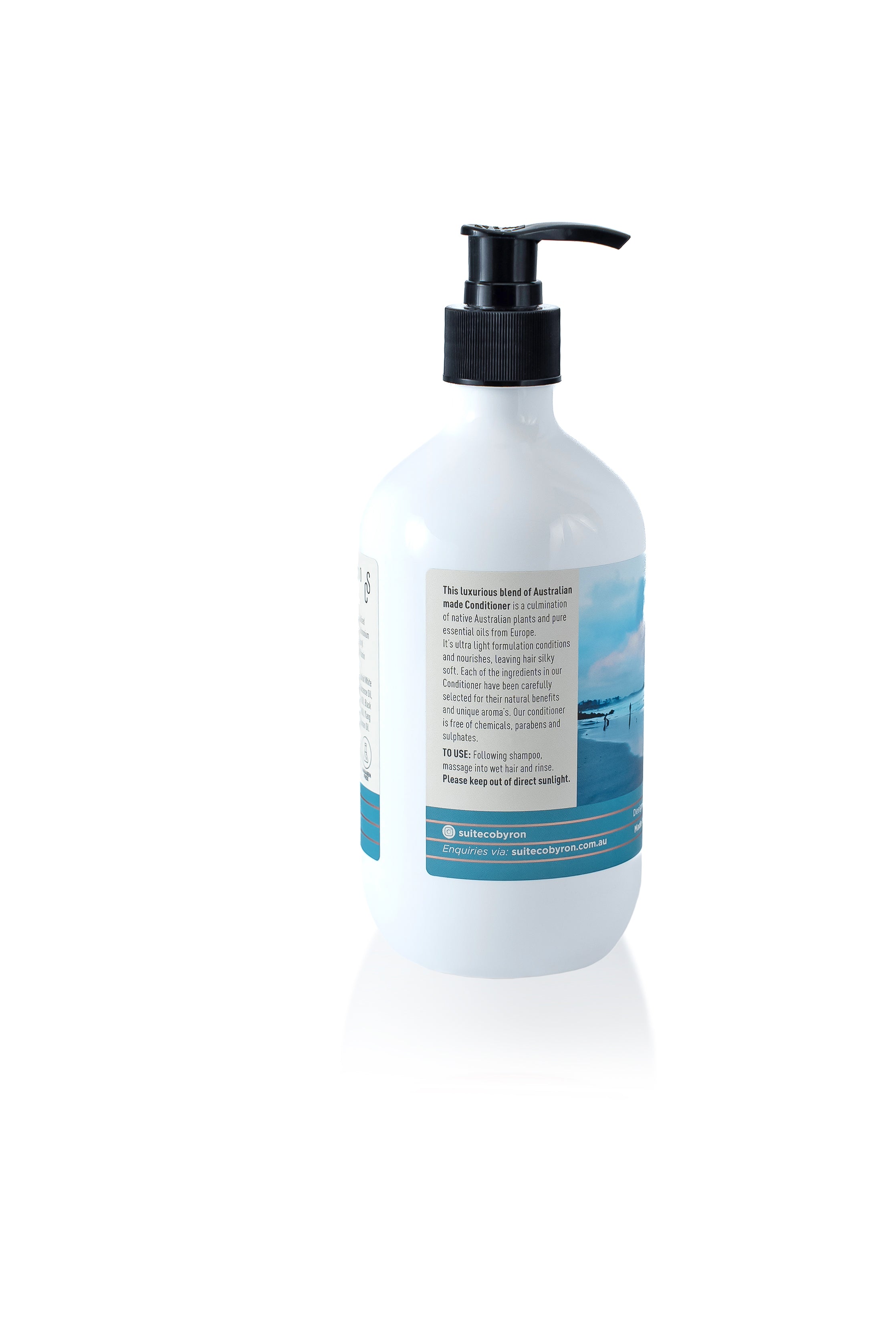 Conditioner - Australian Blue Cypress + Black Pepper - Byron