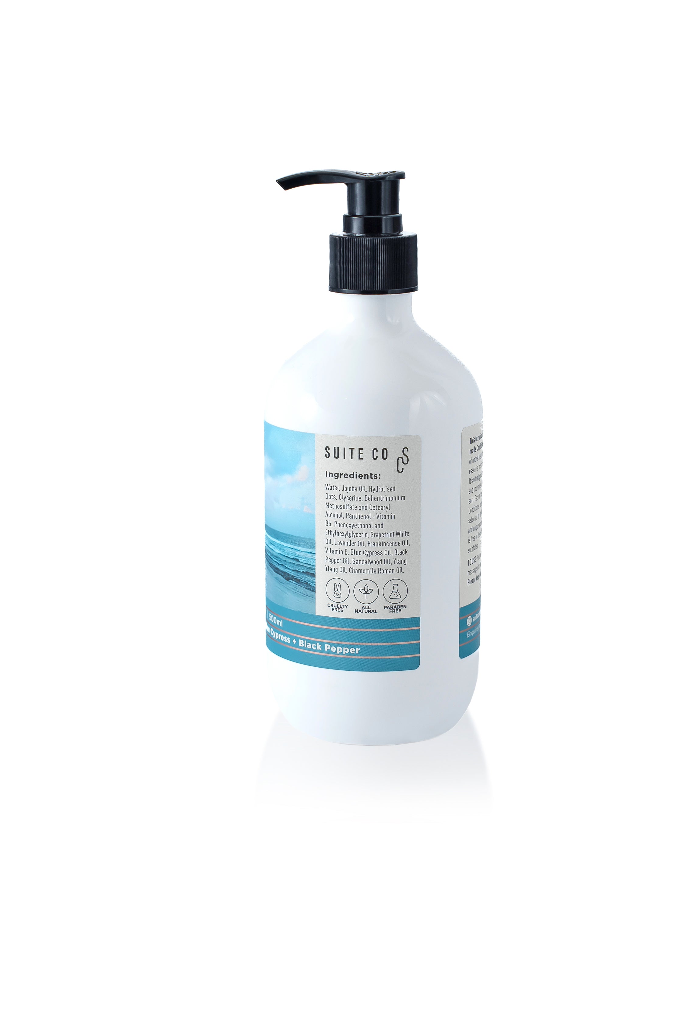 Conditioner - Australian Blue Cypress + Black Pepper - Byron