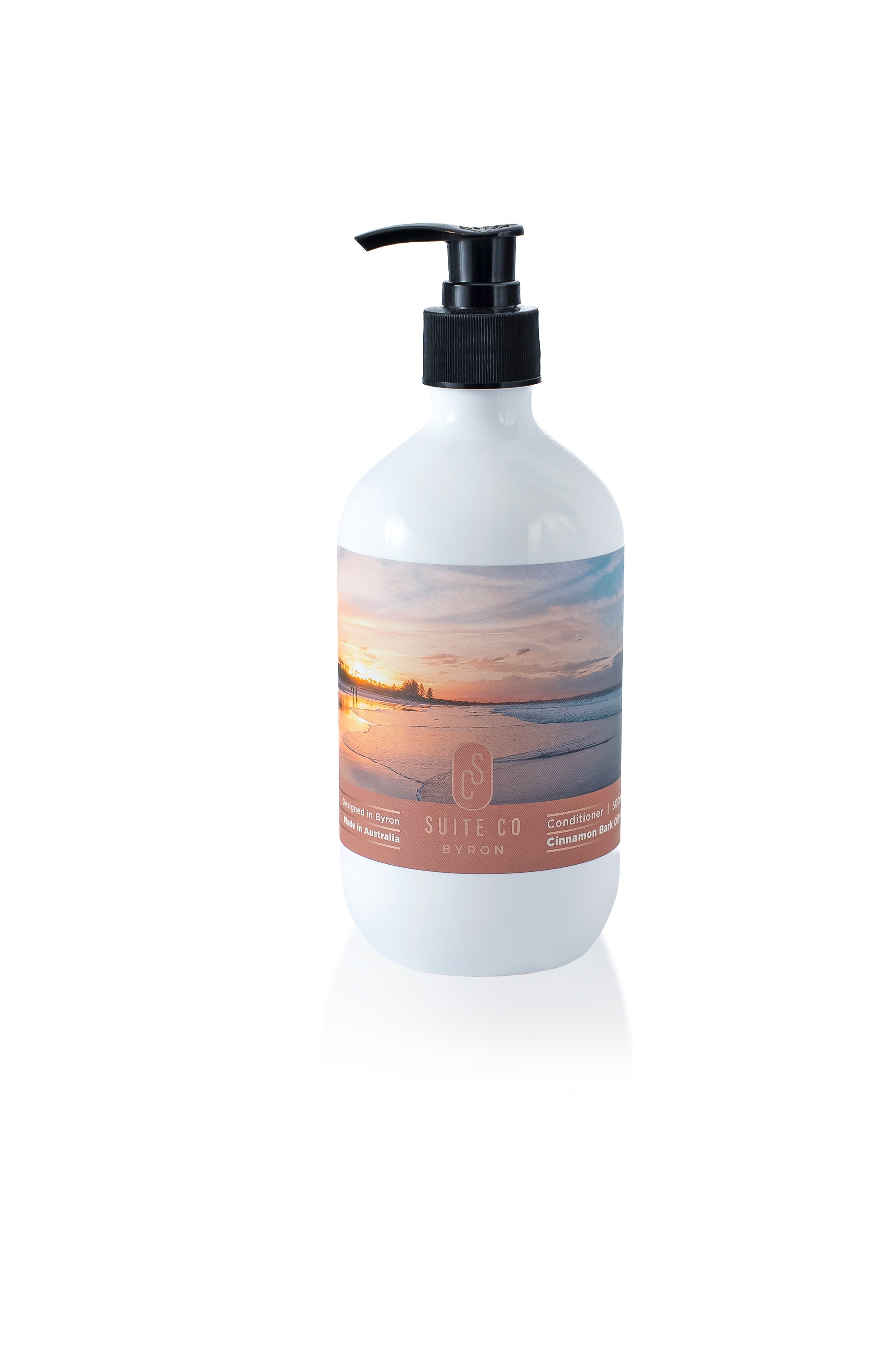 Gift Box - Body Wash, Lotion, Shampoo & Conditioner - Byron Rose