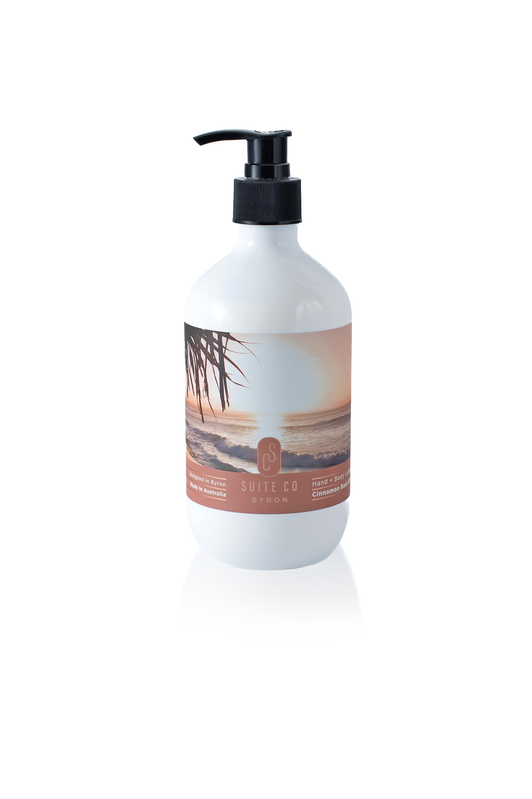 Gift Box - Body Wash, Lotion, Shampoo & Conditioner - Byron Rose