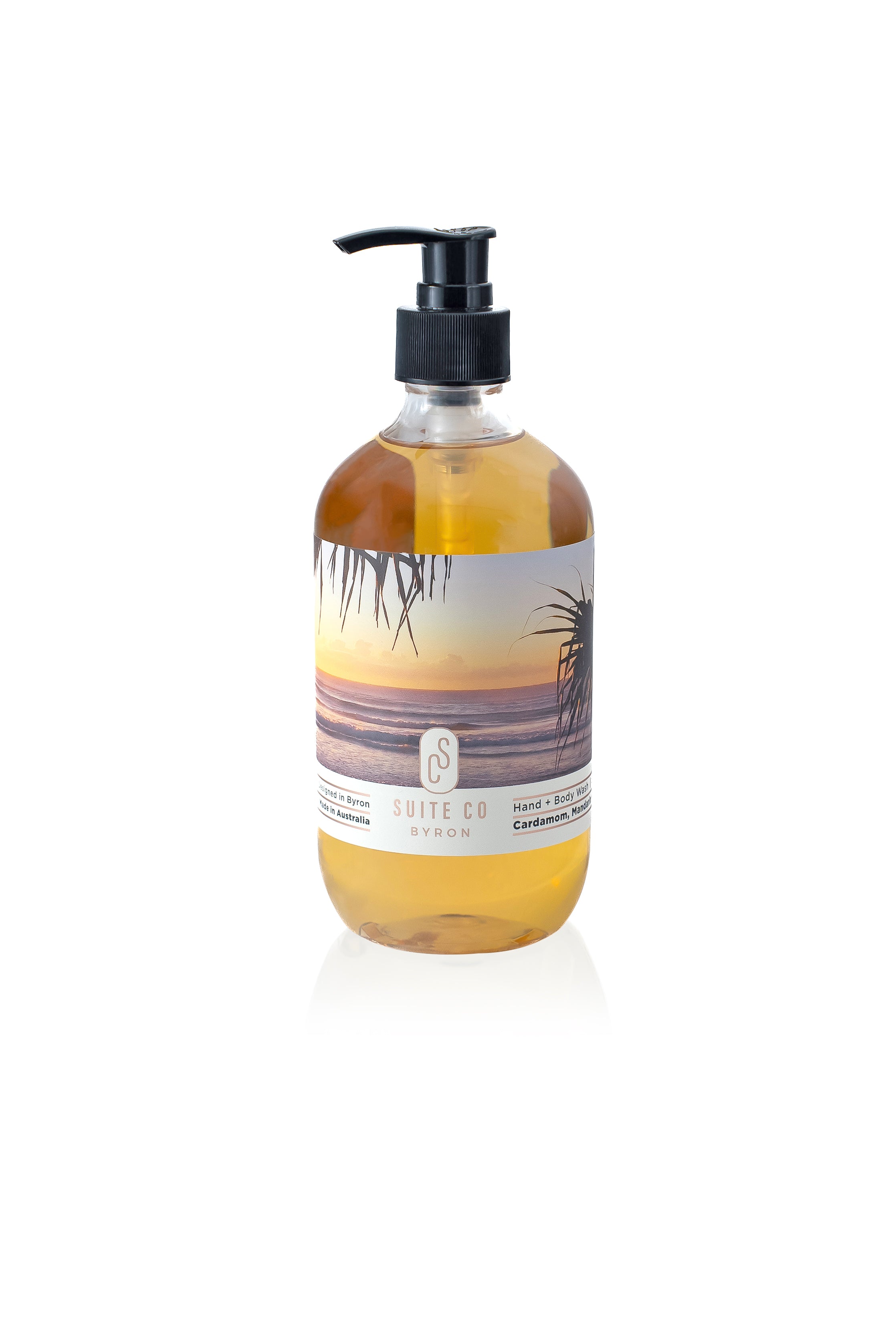 Hand & Body Wash - Byron Trio