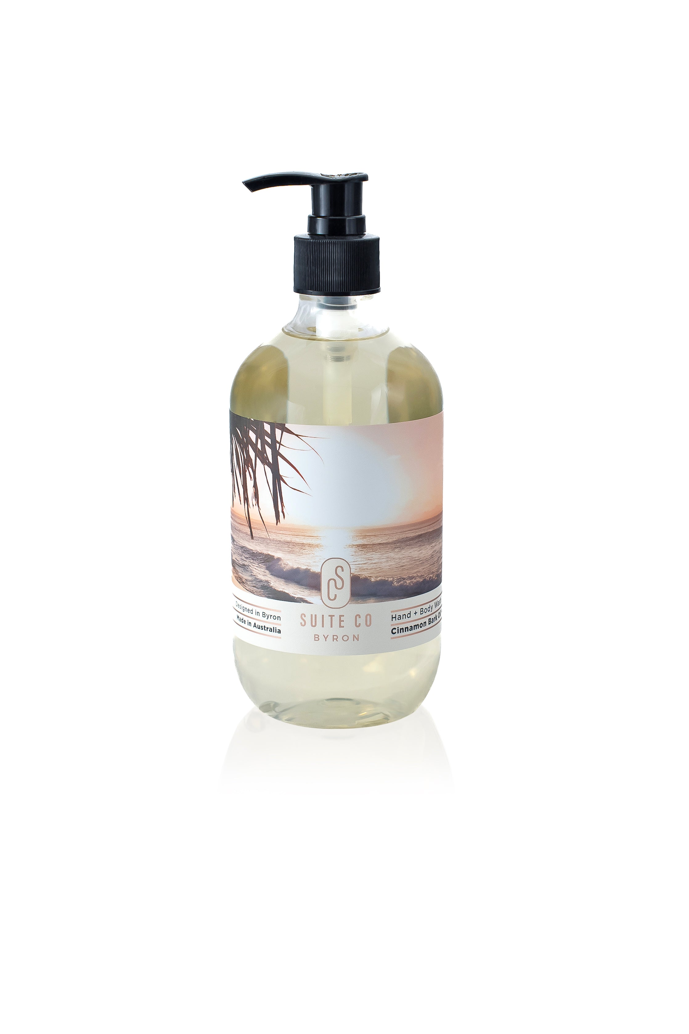 Hand & Body Wash - Byron Trio