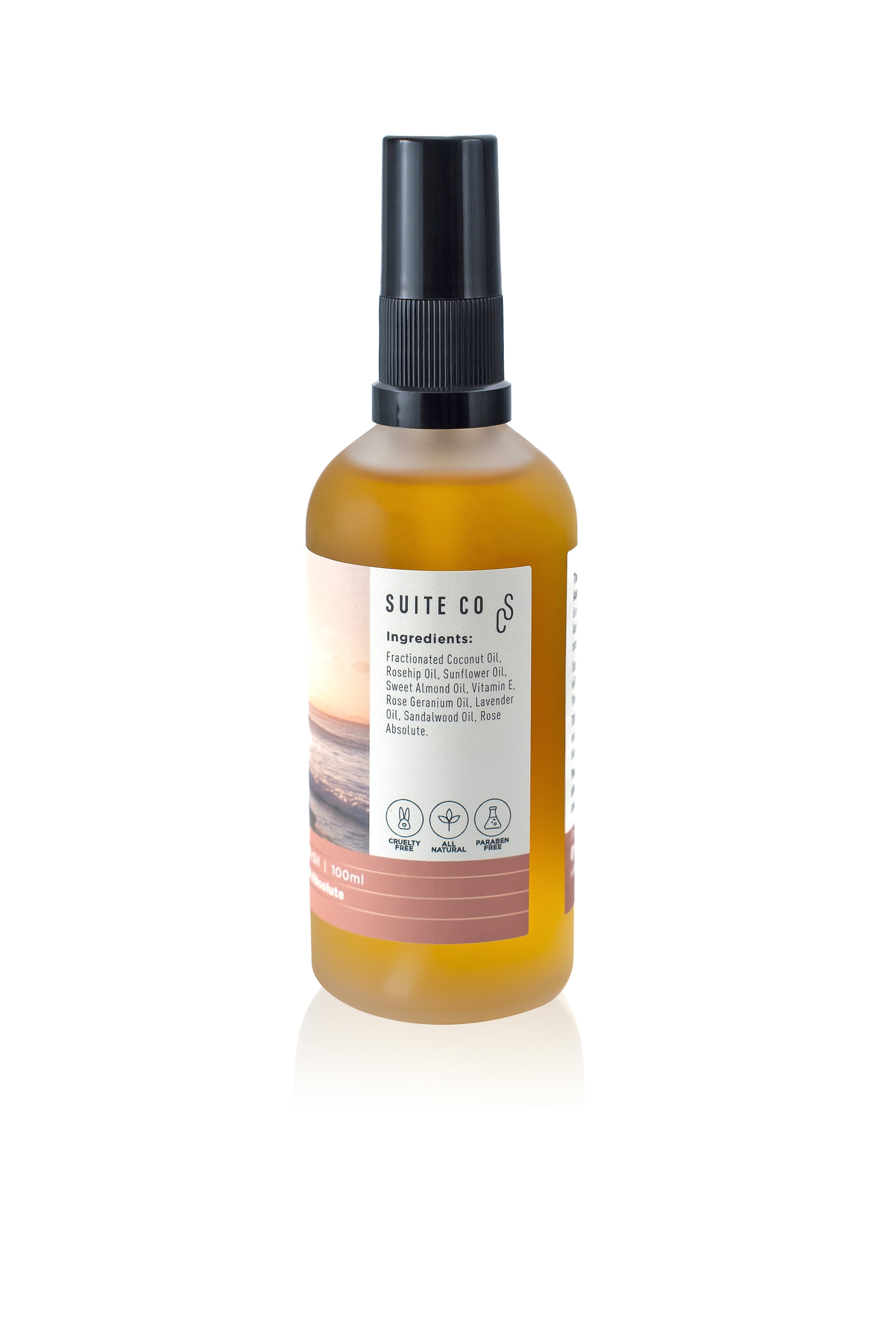 Bondi Body Oil