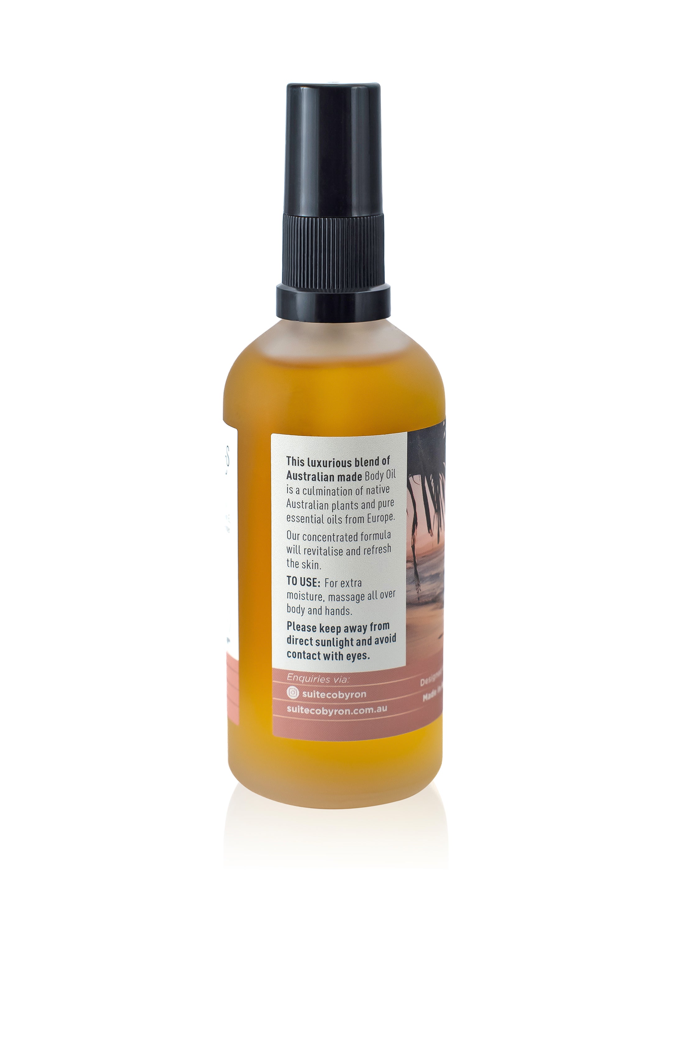 Bondi Body Oil