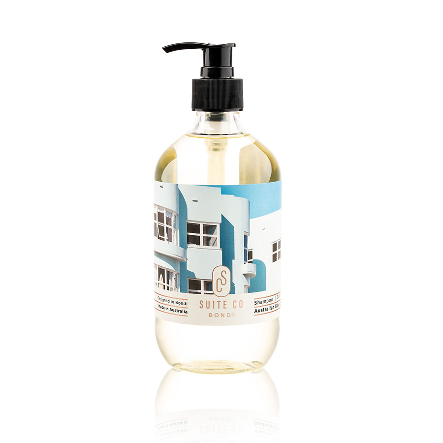 Shampoo - Australian Blue Cypress + Black Pepper - Bondi