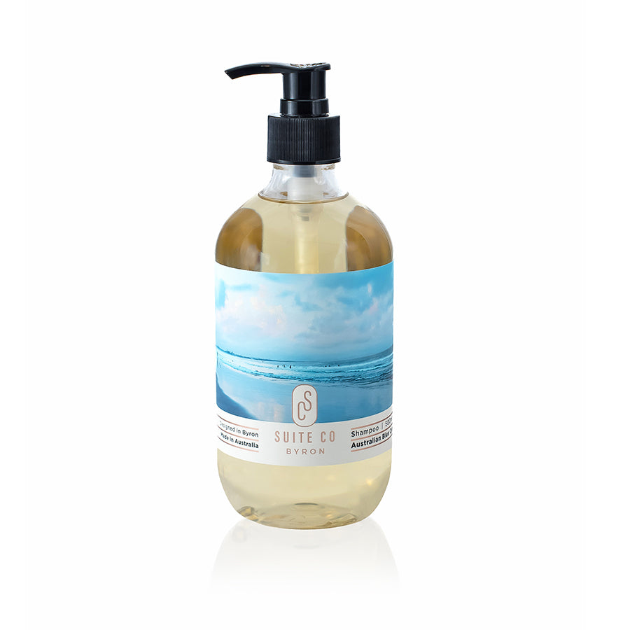 Shampoo - Australian Blue Cypress + Black Pepper - Byron