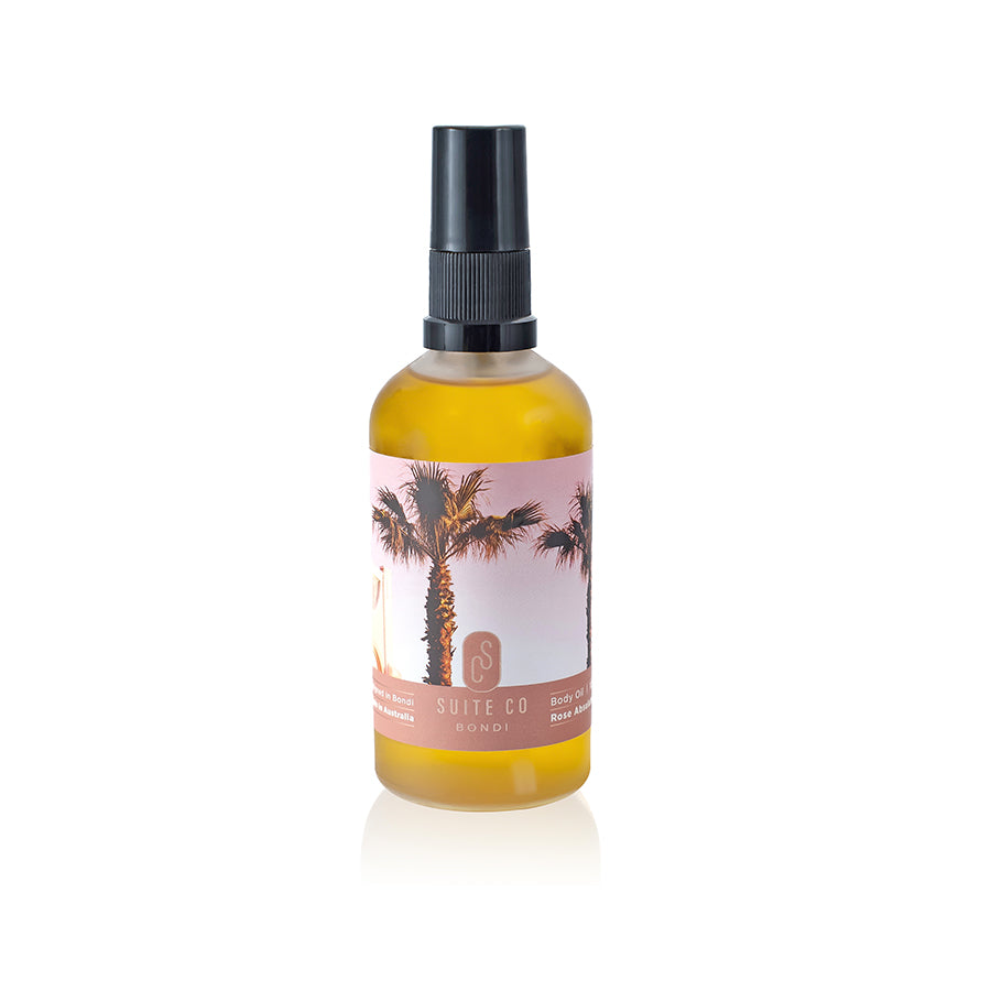 Body Oil