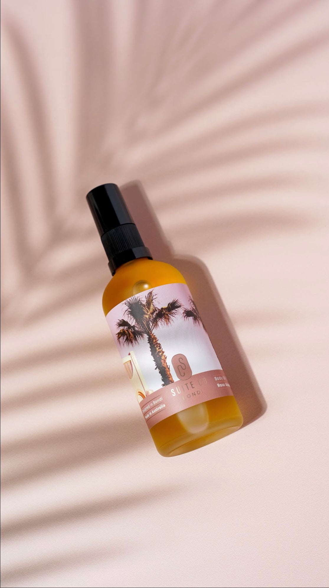 Bondi Body Oil