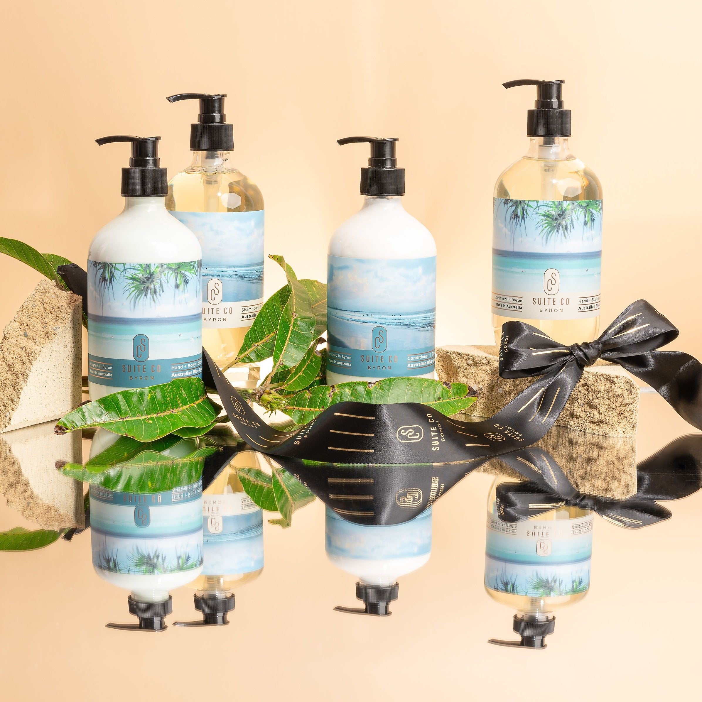 Hand & Body Wash - Australian Blue Cypress + Black Pepper - Byron
