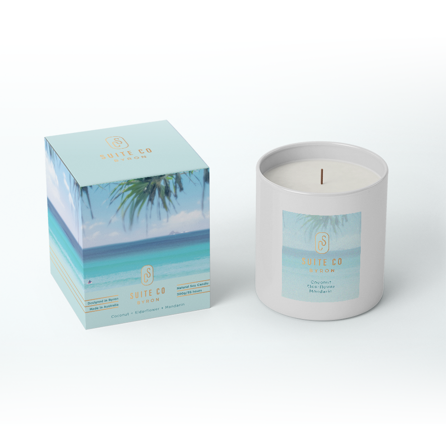 Soy Candle - Holiday