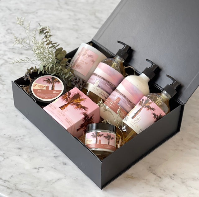 Luxury Beauty Hamper - Bondi Rose