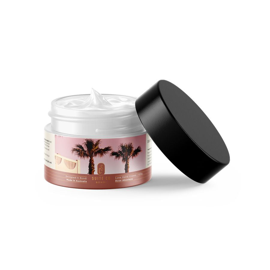 Luxury Beauty Hamper - Bondi Rose