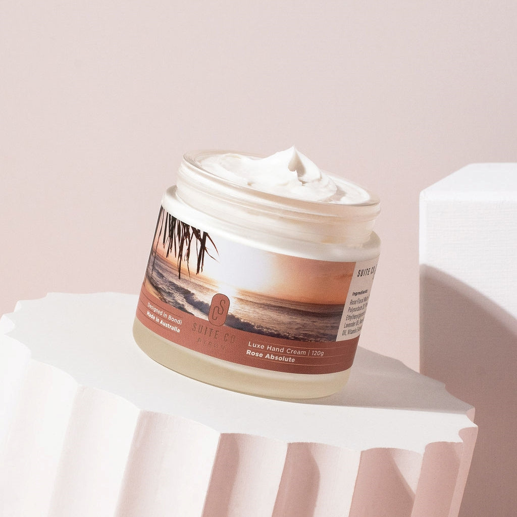Hand Cream - Byron Rose