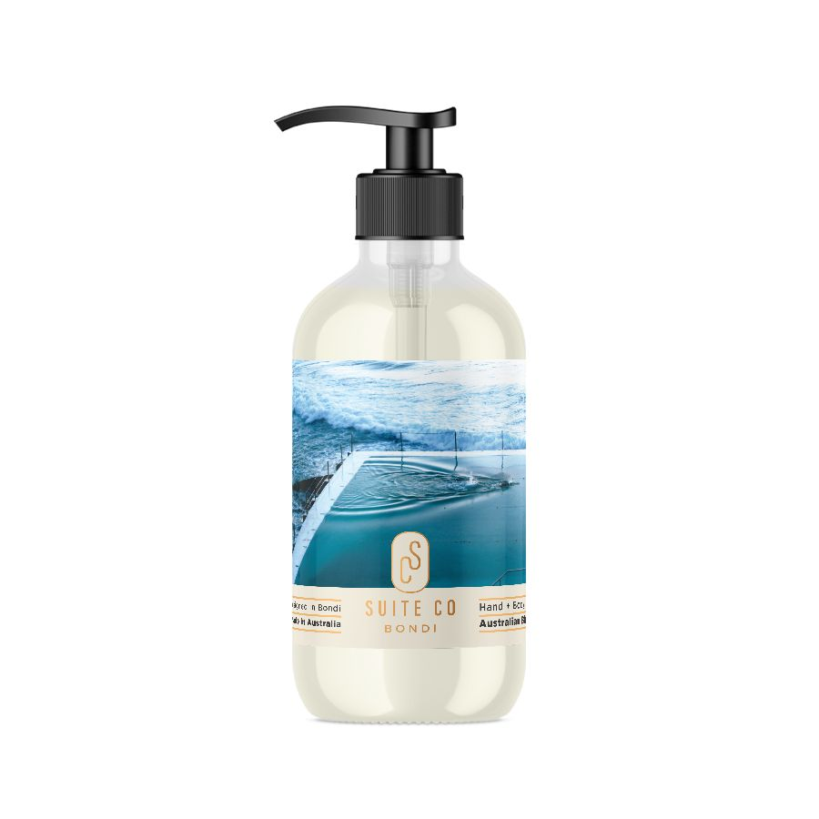 Hand & Body Wash - Bondi Trio