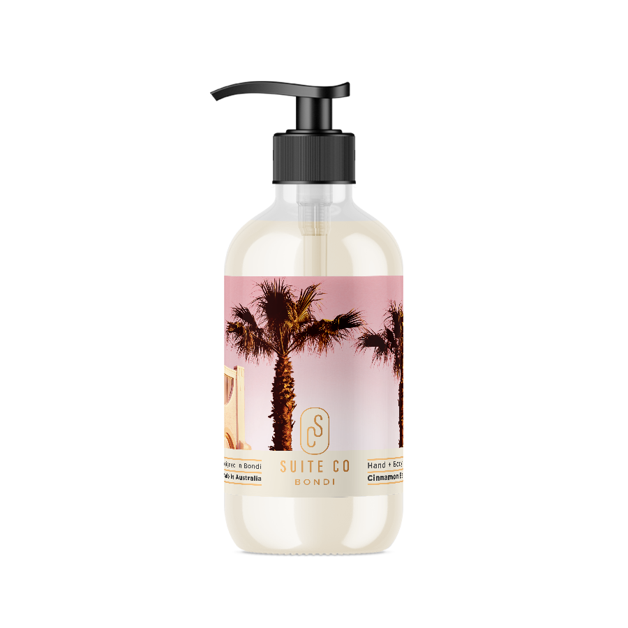Hand & Body Wash - Bondi Trio