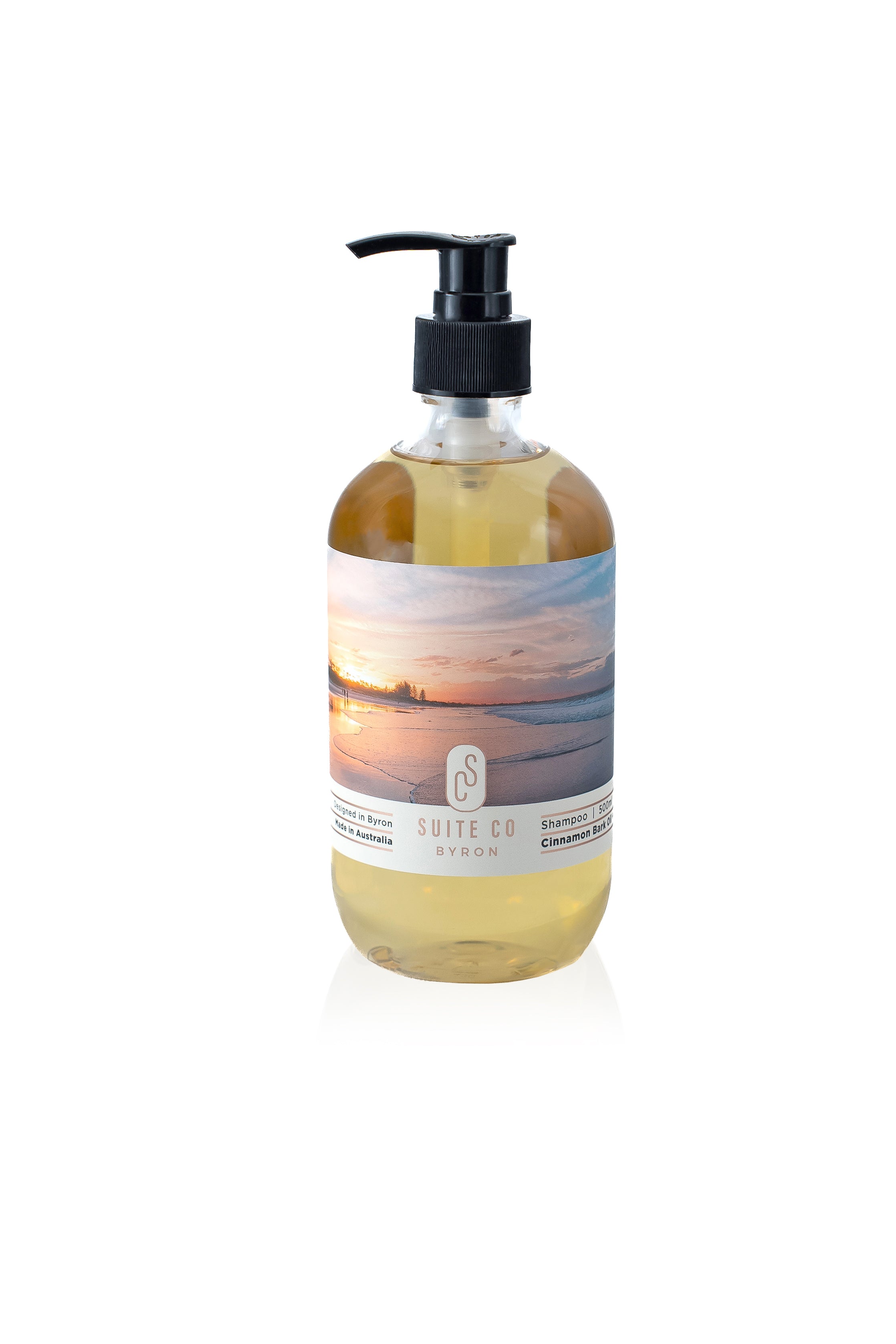 Gift Box - Body Wash, Lotion, Shampoo & Conditioner - Byron Rose